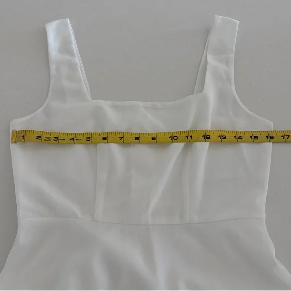 Commense Semi Sheer Cami Long Dress NWT - Picture 9 of 11